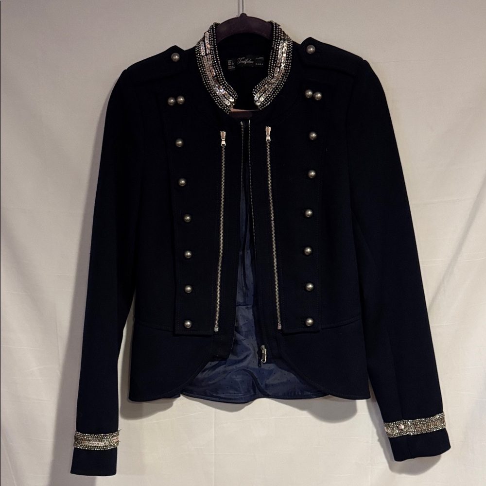 Zara trafaluc jacket